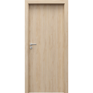 Porta DECOR Plné Buk Škandinávsky 